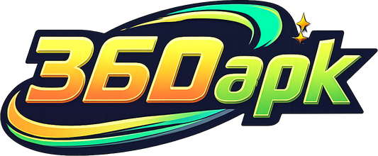 360 apk Philippines gaming platform logo